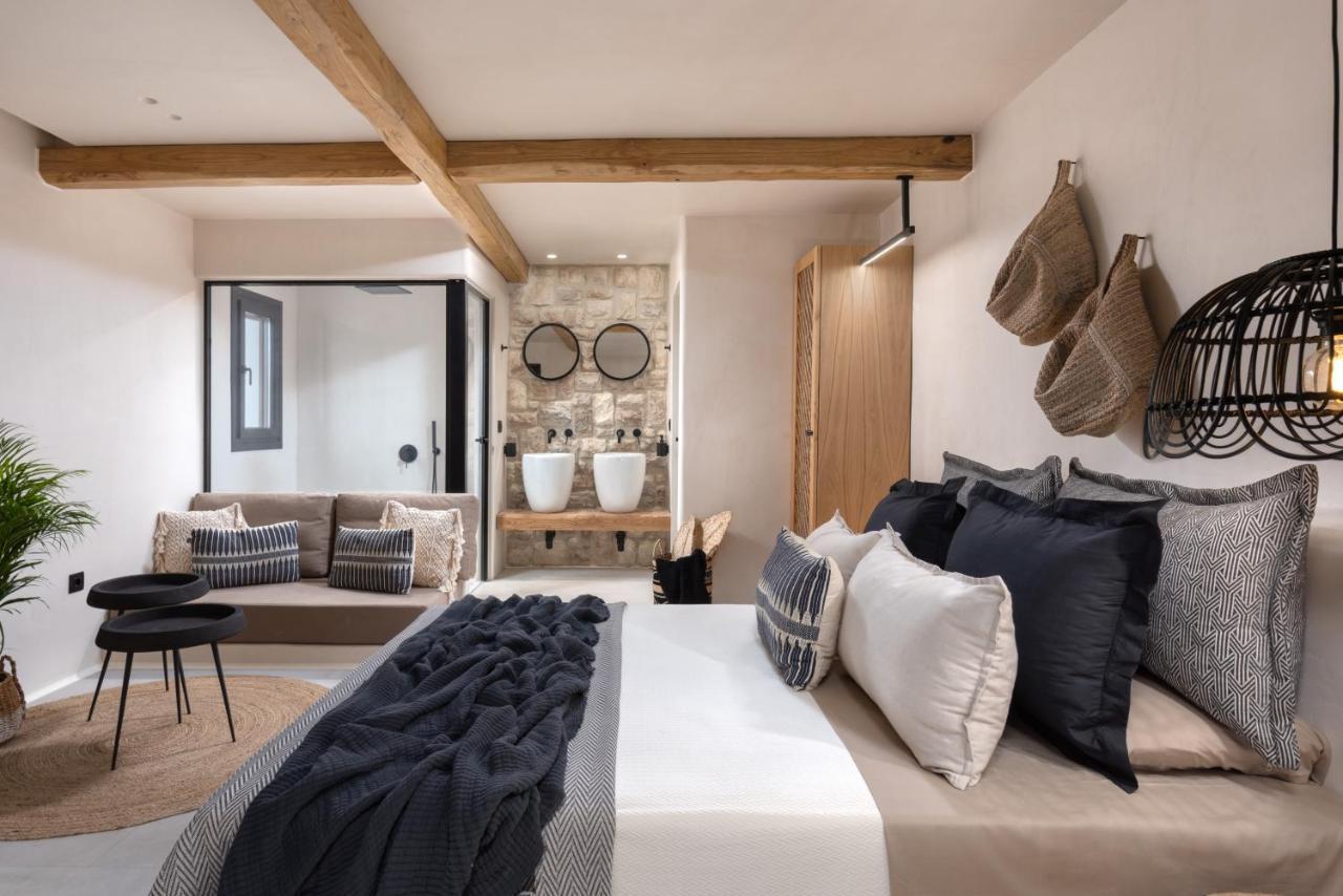 Suite King con Vasca Idromassaggio
