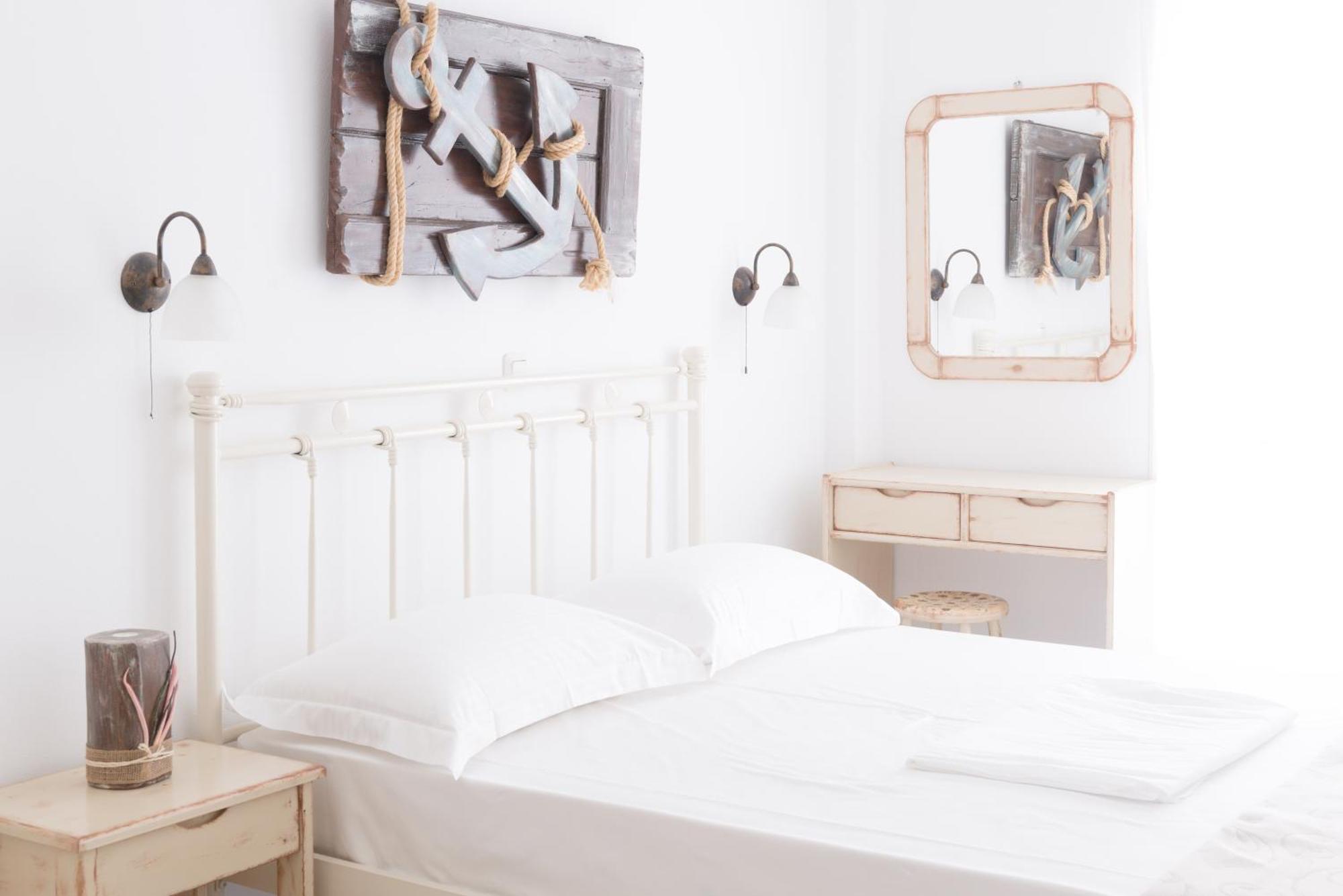 One-Bedroom Family Apartment
