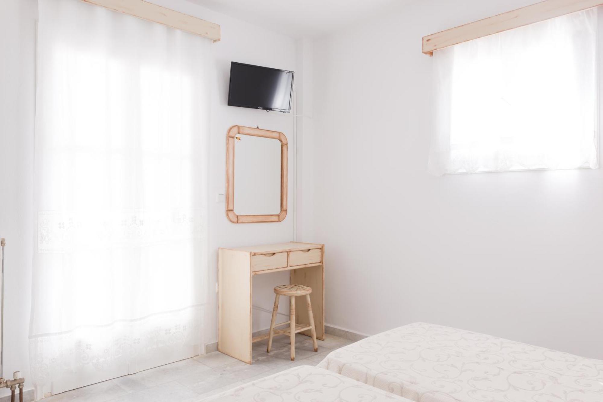 Economy Double Room – Lower level